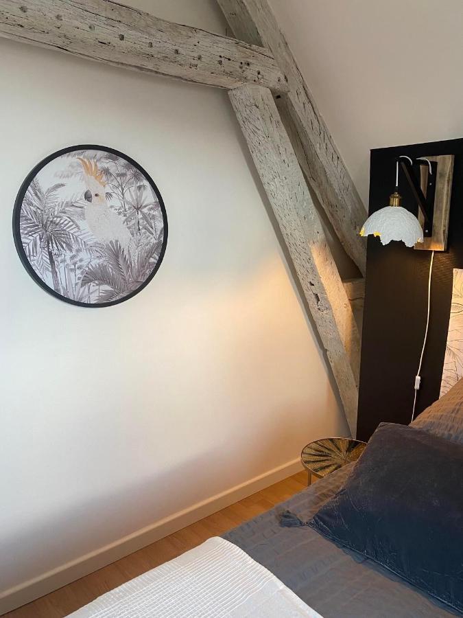 Le Troyes Clochers 外观 照片