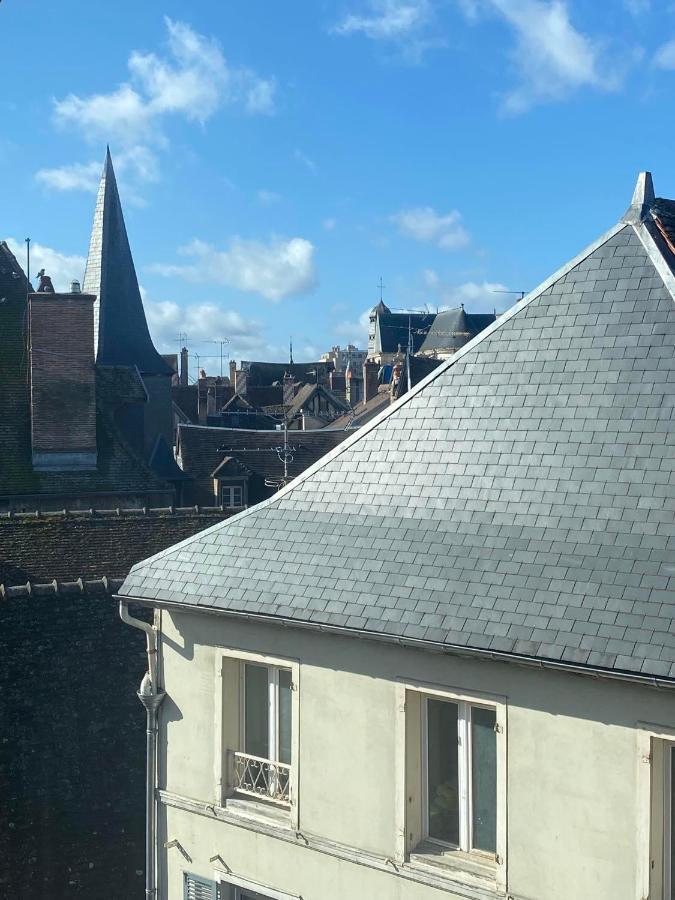 Le Troyes Clochers 外观 照片