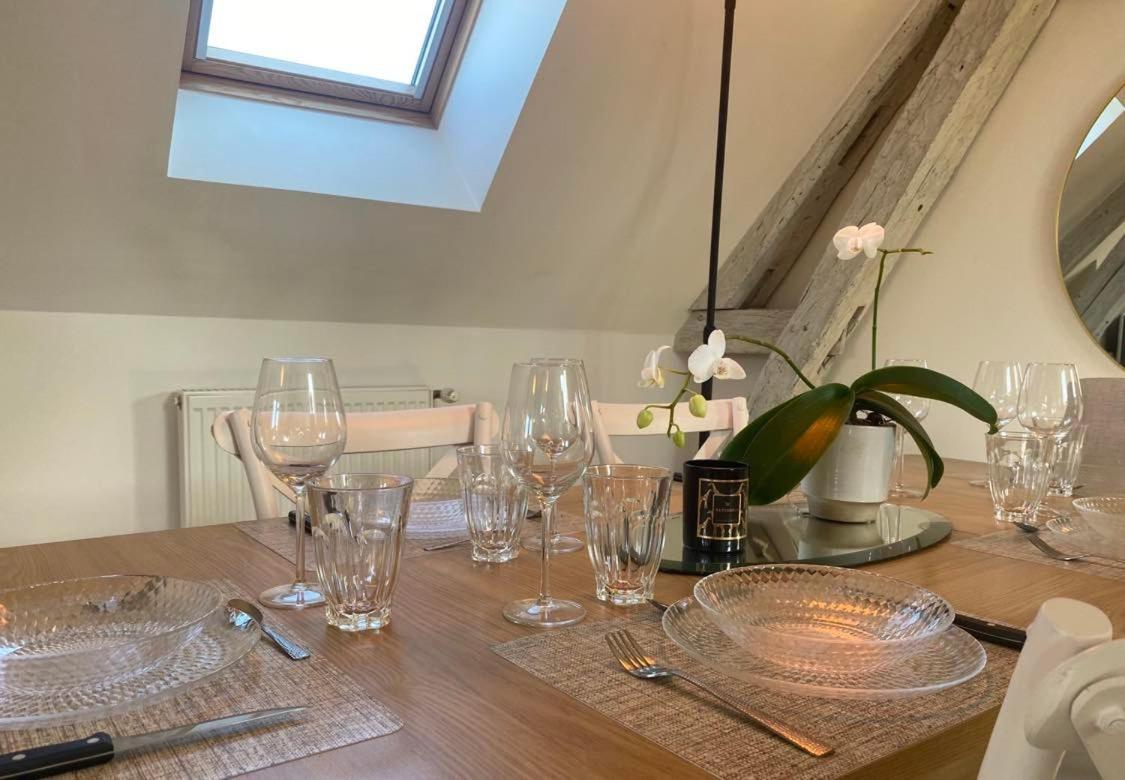 Le Troyes Clochers 外观 照片