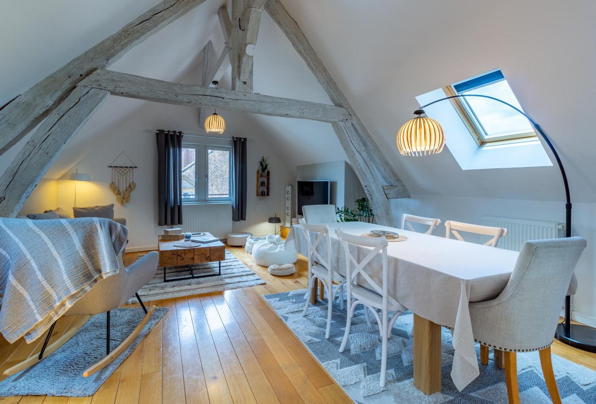 Le Troyes Clochers 外观 照片