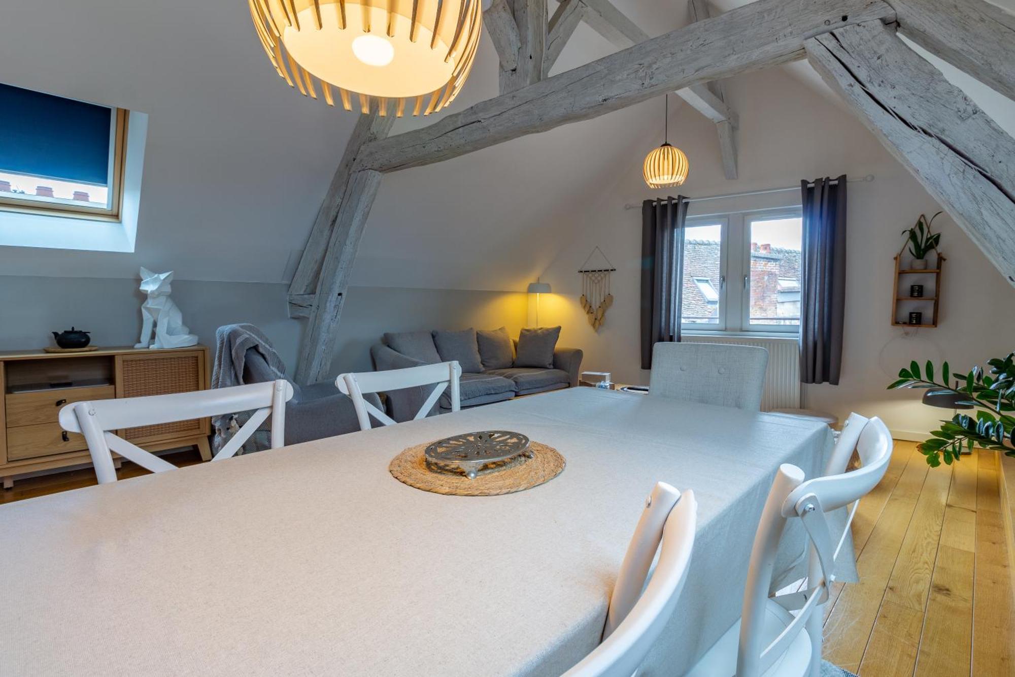 Le Troyes Clochers 外观 照片